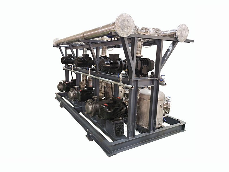 羅茨水環真空機組 線路板真空機組